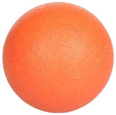 Merco Multipack 6pcs TPR 61 masažna žoga oranžna, 1 kos