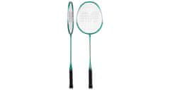 Merco Komplet klasičnih loparjev za badminton modre barve