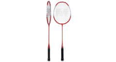 Merco Komplet klasičnih loparjev za badminton modre barve