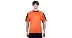 Merco Dres Dynamo - majica s kratkimi rokavi, rdeč, XL