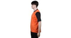 Merco Dynamo nogometna majica s kratkimi rokavi oranžna, 176