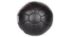 Merco Črna usnjena medicinska žoga, 2 kg