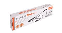 LiveUp Fit stick fitnes bar z gumo