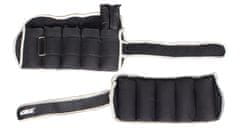 LiveUp LS3031 uteži za noge, 2,5 kg