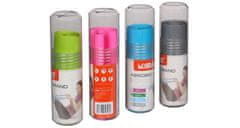 LiveUp Multipack 4pcs Aerobna guma fitnes guma 120 x 15 cm zelena, M