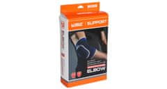 LiveUp Večpaketni paket 3 kosov LS5703 povoj za komolec, L-XL