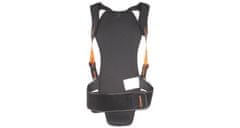 Etape Zaščita hrbtenice Back PRO črno-oranžna, XL
