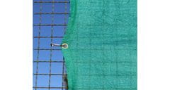 Merco Profesionalno platno za tenis zeleno sv. 2 x 18 m