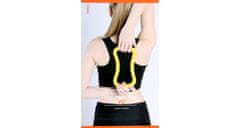 Merco Multipack 3pcs Yoga Ring Hard fitnes pomoč zelena