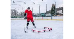 Merco Pripomoček za trening hokejistov Stickhandling Hockey Trainer