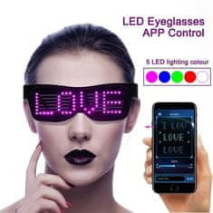 Merco Svetlobna očala LED Power Sight