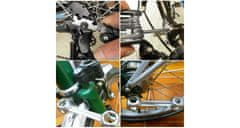 Merco Multipack 2 kosov Multipack orodij za kolesa