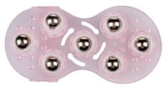 Merco Multipack 4pcs Massager 7 Masažna pomoč Pink
