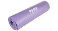 Merco Joga NBR 10 Mat podloga za vadbo vijolična