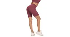 Merco Yoga Sporty ženske kratke športne hlače, rdeče, M
