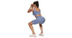 Merco Yoga Sporty kratke športne hlače modre, S