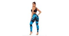 Merco Yoga Color športne pajkice modre, XL