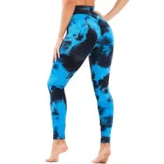 Merco Yoga Color športne pajkice modre, M