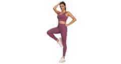 Merco Yoga Sporty ženske pajkice, rdeče, XL