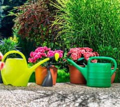 Plastkon Večpaketni paket 4 kosi Pomladna zalivalka zelena 8 l