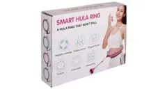 Merco Hula Hoop Smart Gimnastični obroč temno roza