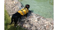 Merco Dog Swimmer plavalni jopič za pse oranžne barve, XS