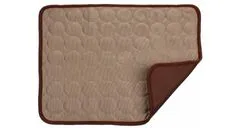 Merco Hladilna blazina Ice Cushion za živali rjava, XL