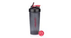 Avento Multipack 2pcs Shake Bottle Shaker 1000 ml roza, 1 kos
