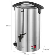 ProfiCook HGA 1196 grelnik pijač 7L