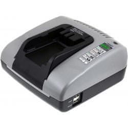 POWERY polnilnik Black &amp; Decker HP188F2 z USB