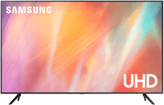 Samsung UE55AU7092UXXH 4K UHD LED, Tizen OS - odprta embalaža