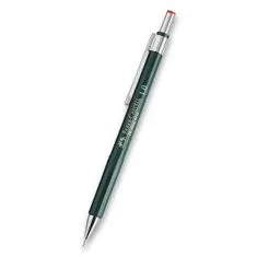 Faber-Castell Mehanski svinčnik TK Fine različne širine sledi 1,0 mm