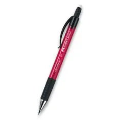 Faber-Castell Faber - Castell Grip-Matic mikro svinčnik - rdeč 0,7 mm