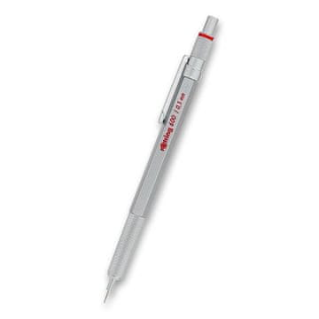 Rotring 600 Silver - 0,5 mm