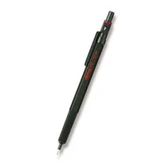 Rotring Mikro svinčnik 600 Green različna širina konice 0,5 mm
