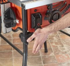 Black+Decker BES720 namizna žaga 1800 W