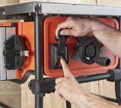 Black+Decker BES720 namizna žaga 1800 W