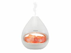 Aroma difuzor z naravnimi solnimi kamni P205DIF050