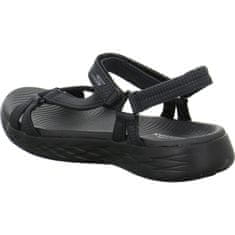 Skechers Sandali črna 40 EU Brilliancy