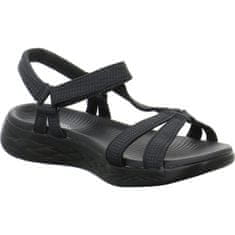 Skechers Sandali črna 40 EU Brilliancy