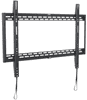 VonHaus TV stenski nosilec, do 100kg, 152,4 - 254 cm, črn (3005092)