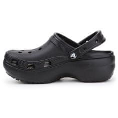 Crocs Cokle črna 36 EU Classic Platform Clog