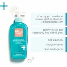 Mixa Čistilni gel 200 ml