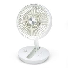 Solis Charge & Go White prenosni ventilator