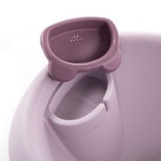 Bo Jungle otroška kopalna kad B-BATH BEAR Pastel Pink