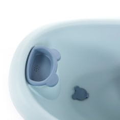 Bo Jungle otroška kopalna kad B-BATH BEAR Pastel Blue