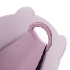 Bo Jungle otroška kopalna kad B-BATH BEAR Pastel Pink