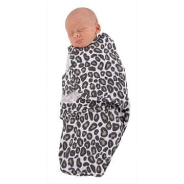 Bo Jungle B-Wrap SMALL Leopard