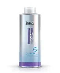 Londa Toneplex šampon za blonde in sive lase (Pearl Blonde Shampoo) (Neto kolièina 250 ml)