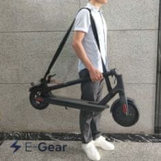 E-Gear Naramnica za prenašanje električnega skiroja